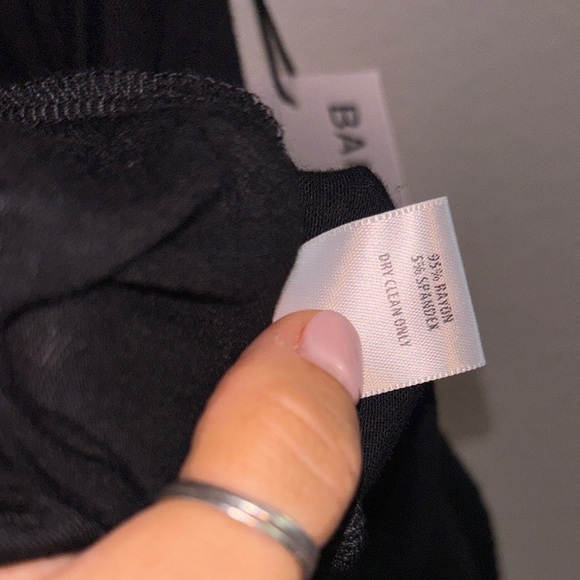 Bailey 44 Black Camisole Top - Picture 6 of 6